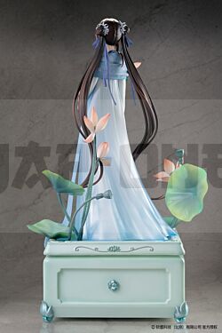 The Legend Of Sword And Fairy Figure Ling-Er "Shi Hua Ji" Xian Ling Xian Zong Ver. Deluxe Edition 38 Cm