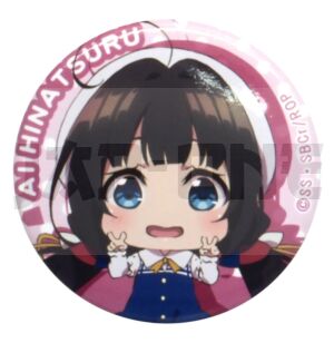 Badge Ryuuou no Oshigoto! Ai Hinatsuru ver.1