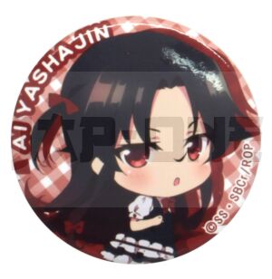 Badge Ryuuou no Oshigoto! Ai Yashajin ver.2