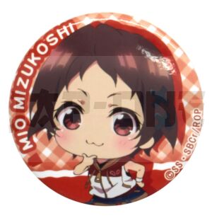 Badge Ryuuou no Oshigoto! Mio Mizukoshi