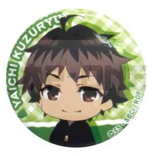 Badge Ryuuou no Oshigoto! Yaichi Kuzuryu