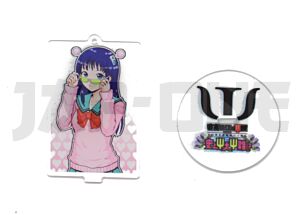 Cristal Acrílico - Saiki Kusuo no Psi-nan - Kokomi Teruhashi