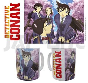 Detective Conan ceramic mug Conan & Ran
