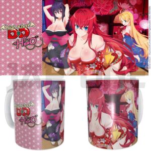 High School DxD Hero ceramic mug Gremory & Friends