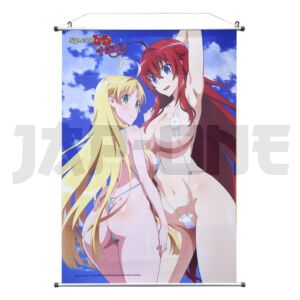 High School DxD poster, kakemono Rias & Asia 60 x 86 cm