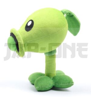 Plantes Contre Zombies Plush Pisto-Pois 23 Cm