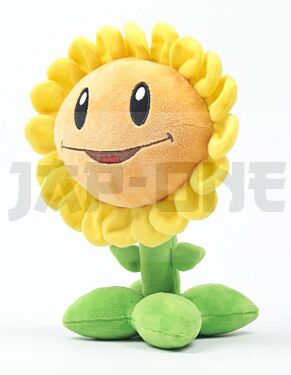 Plants Vs. Zombies: Sunflower 24 Cm Plush