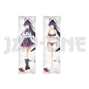 High School DxD Hero pillowcase Dakimakura Akeno 150 x 50 cm