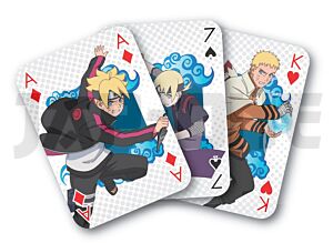 Boruto Playing Card