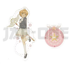 Acrylic Crystal - Card Captor Sakura - Sakura Kinomoto