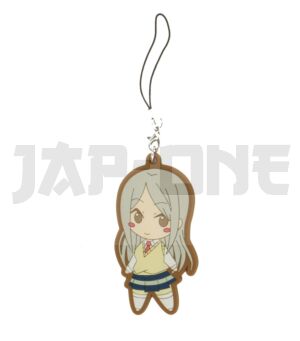 Strap Caoutchouc Sakura Trick Kotone Noda