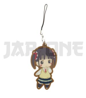 Strap Caoutchouc Sakura Trick Shizuku Minami