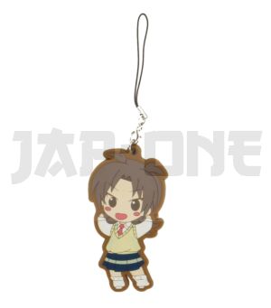 Strap Caoutchouc Sakura Trick Yuzu Iizuka