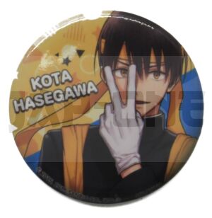 Badge Sanrio Boys Kota Hasegawa