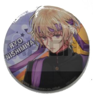 Badge Sanrio Boys Ryo Nishimiya