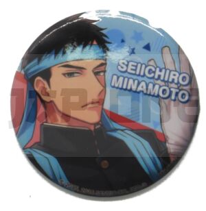 Badge Sanrio Boys Seiichiro Minamoto