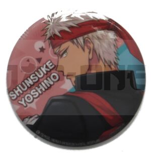 Badge Sanrio Boys Shunsuke Yoshino
