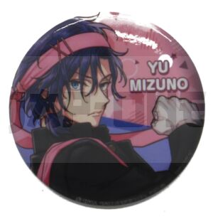 Badge Sanrio Boys Yu Mizuno
