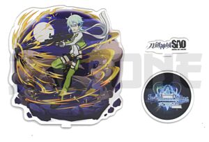 Cristallo acrilico - Sword Art Online - Sinon