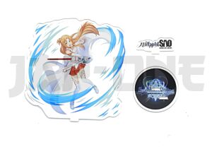 Cristallo acrilico - Sword Art Online - Asuna V3
