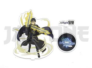 Cristallo acrilico - Sword Art Online - Kirito V1