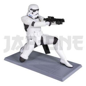 Original Stormtrooper Figurine Pvc 1/10 Stormtrooper Shooting 16 Cm
