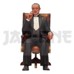 Le Parrain Figura Pvc Movie Icons Don Vito Corleone 15 Cm