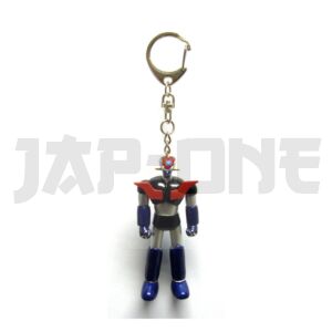 Mazinger Z Porte-Clés Pvc Mazinger Z 7 Cm