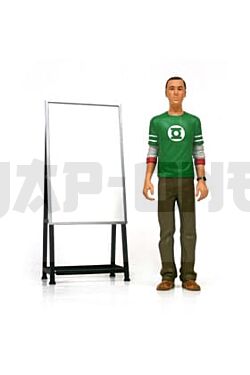 The Big Bang Theory Figure Sheldon Cooper 18 Cm