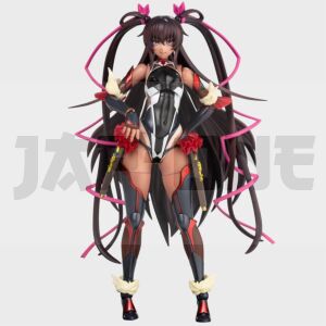 Taimanin Yukikaze Figura Pvc Mizuki Yukikaze 14 Cm