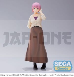 Quintessential Quintuplets - Ichika - Figur Spm 22Cm