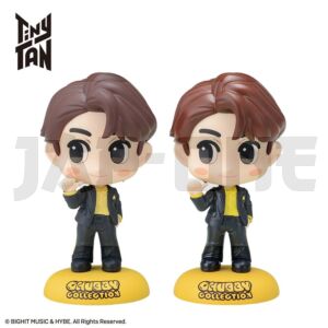 Tinytan / Bts Figurine Pvc Chubby Collection Mp Butter Jin 7 Cm