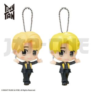 Tinytan / Bts Figurine Pvc Chubby Collection Mp Butter Jimin 7 Cm