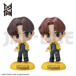 Tinytan / Bts Figurine Pvc Chubby Collection Mp Butter V 7 Cm