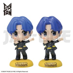 Tinytan / Bts Figurine Pvc Chubby Collection Mp Butter Jung Kook 7 Cm