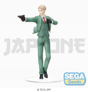 Spy X Family - Loid Forger "Twilight Vers." - Figure Pm 20Cm