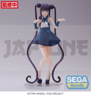 Fate/Grand Order - Foreigner/ Yang Guifei - Figurine Luminasta 20Cm