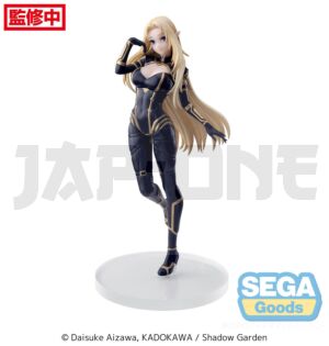 The Eminence In Shadow Statuette Pvc Alpha 20 Cm