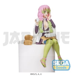 Demon Slayer Kimetsu No Yaiba Mitsuri Kanroji Figurine 15Cm