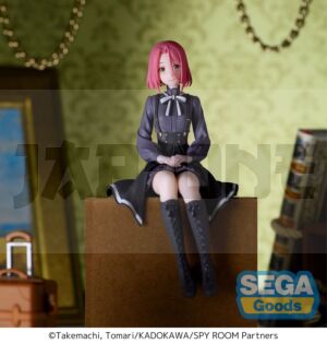 Spy Classroom Figur Pvc Pm Perching Grete 13 Cm