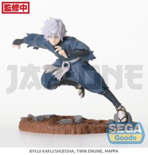 Hell'S Paradise: Jigokuraku Statuette Luminasta Pvc Gabimaru 17 Cm