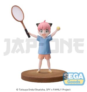 Spy X Family Figure Luminasta Pvc Anya Forger Tennis 13 Cm