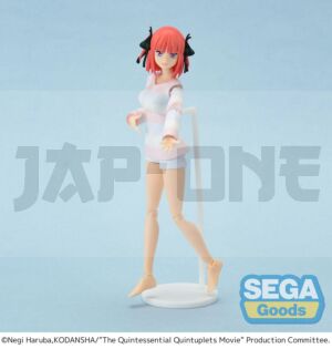 The Quintessential Quintuplets Figura Nino Nakano 15 Cm