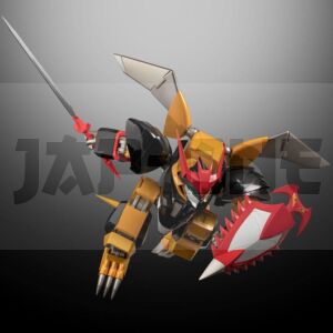 Mashin Hero Wataru Figur Metamor-Force Jyakomaru 14 Cm