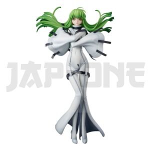 Code Geass: Lelouch Of The Rebellion Figura Pvc C.C 23 Cm