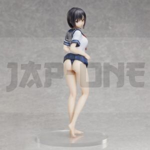 Coffee Kizoku Illustration Figur Pvc Sumika Aoyama 26 Cm