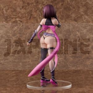 Ayakashi Triangle Figurine Pv Suzu Kanade Purification Ninja Costume Ver. 25 Cm