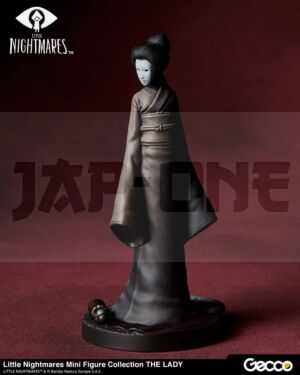 Little Nightmares Figure Pvc The Lady 11 Cm
