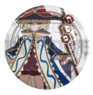 Badge Senki Zesshou Symphogear G Carol Malus Dienheim