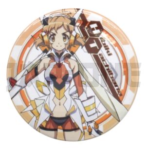 Badge Senki Zesshou Symphogear G Hibiki Tachibana